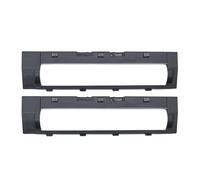 2/1 pezzi di protezione for spazzola principale in plastica for spazzole di ricambio for aspirapolvere Roborock for Saros Z70 / for Saros Z70 Ultra(2 PACK)