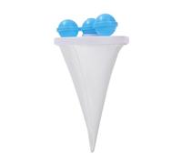 2/1 Pz Filtro For Bucato Reti Riutilizzabile Lavatrice For Capelli Lint Catcher Rimuovere Lo Sporco Palla For Accessori For La Pulizia Della Casa Pulizia Ad Alta Efficienza(Blue(Mesh)-1Pcs)