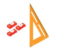 2 1 Sovrano Triangolo Carpentere Isolato Per Progetti Elettrici Per La Lavorazione Del Legno Con Set Sovrani Grado Elettricista A Manico Ergonomico