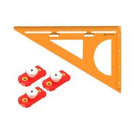 2 1 Sovrano Triangolo Carpentere Isolato Per Progetti Elettrici Per La Lavorazione Del Legno Con Set Sovrani Grado Elettricista A Manico Ergonomico