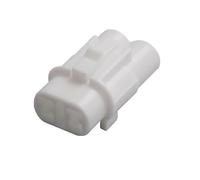 2/10/20/50 Set 2-Spille Sumitomo Auto Cablaggio Impermeabile Maschio Femmina Grigio Connettore Impermeabile Spina 6187-2311 6180-2321 (Color : 2p female C, Size : 20 sets)