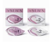 2×10 Lash Lift Refill Lotion (Perm & Fix) per Lifting Ciglia e Laminazione Ciglia - Bustine Monouso di Ricarica, per Professionisti e Utenti Esperti (non è un kit completo)
