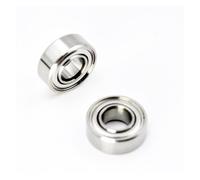 2/10 pezzi Cuscinetti ceramici ibridi 5x11x4mm Foro interno 5mm(10Pcs)
