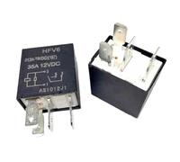 2-10 pezzi/lotto HFV6-012H-TR 35A 4 pin 12V for relè automobilistico for fari della ventola dell'aria condizionata pubblica(2PCS)