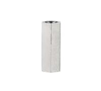 2-10 Pezzi M3 M5 M6 M2 Dado Di Accoppiamento Con Asta Lunga Esagonale In Acciaio Inossidabile 304(Length 35mm,M6 2PCS)