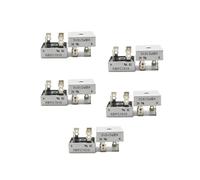 2-10 pezzi Raddrizzatore 100 V KBPC1510 KBPC2510 KBPC3510 KBPC5010 15A 25A 35A 50A(10pcs KBPC1510)