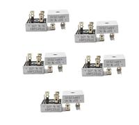 2-10 pezzi Raddrizzatore 100 V KBPC1510 KBPC2510 KBPC3510 KBPC5010 15A 25A 35A 50A(10pcs KBPC2510)
