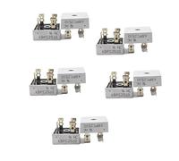 2-10 pezzi Raddrizzatore 100 V KBPC1510 KBPC2510 KBPC3510 KBPC5010 15A 25A 35A 50A(10pcs KBPC2510)