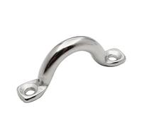 2-10 PZ M4-M8 Maniglia In Acciaio Inox Barca Marine Tie Imbottiture Parafango Gancio Baldacchino Motori Accessori for Yacht(M6,10PCS)