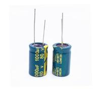 2~100pcs/lot 80v 1000uf high frequency low impedance 80v1000UF aluminum electrolytic capacitor size 16 * 25 3300UF50V 20% CZAOINCU(50pcs)