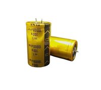 2~10pcs/lot 100v 10000UF High Frequency Low Amplifier power audio filter electrolytic capacitor size 35 * 60MM 100v10000UF 20% MQXFCZUX(10pcs)