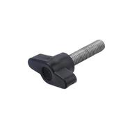 2-10pcs M4/M5/M6/M8 Viti di regolazione con maniglia in bakelite a forma di Z, M5x20mm