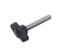 2-10pcs M4/M5/M6/M8 Viti di regolazione con maniglia in bakelite a forma di Z, M5x25mm
