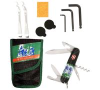 VICTORINOX MULTIUSO BIKE SET 2.1127 IDEALE PER LA BICICLETTA