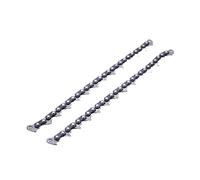 2-12 pezzi di catena for tagliaerba, lama for tosaerba, accessori for lavorazione del legno, testa for tagliaerba a benzina(2PCS)