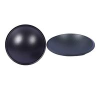 2-12 "Vari Dimensioni Altoparlante Tappo parapolvere Coperchio Materiale PP Cappello a Corno Impermeabile per 2-12" Accessorio per la Riparazione dell'altoparlante del subwoofer Basso 2 PZ (Taglia :
