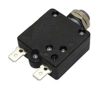 2-1393249-2 Interruttore di sovracorrente ONU: 250VAC 50VDC 8A SPST-NC Polo: ...