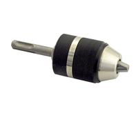2-13mm CLICK-mandrino autoserrante con adattatore SDS Plus