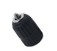 2-13mm Keyless Drill Chuck 1/2-20UNF Filettatura Drill Bit Chuck Adattatore Cambio Rapido Convertitore, for Trapano Elettrico Cordless Hammer
