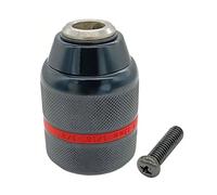 2-13MM Tipo Keyless Drill Chuck 1/2-20Unf Trapano A Mano Mandrino Strumento di Conversione