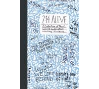 2:14 Alive: a collection of short works by creative writing students