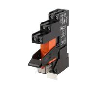 2-1415073-1 Relè: Interfaccia DPDT Bobina: 24VAC 8A/250VAC 8A/30VDC TE Connec