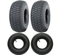 2 - 16x6,50-8 4pr Wanda P332 Pneumatico Da Erba TL E 16x6,50-8 Tubo TR13