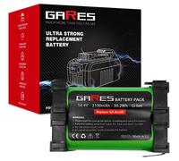 2,1Ah 14,4V Batteria Per Gesipa Accubird Batteria Rivettatrice Del Marchio Gares
