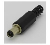 2.1x5.5mm DC Power Female Jack 5pcs + Male Jack Connector Socket Adapter 5pcs