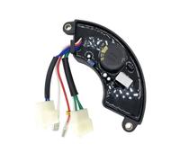 2+2+4 AVR Rectificatore del regolatore di tensione a tre fasi Compatibile con generatori da 7 kW a 8kW