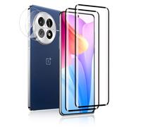 2 + 2 pellicole protettive in vetro temperato per Oneplus 13 5G