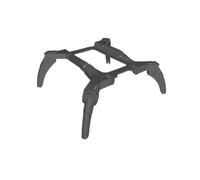 2/2 SE ESTENSIONI DI ATTENZIONE DI LANDING Gambe compatibili con 2/SE/4K DRONE(GRAY)