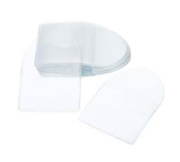 2.2" x 2" Moneta Manicotti Supporti,50pz per Monete Gioielli Piccoli Oggetti