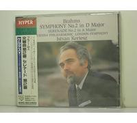 ブラームス:交響曲第2番