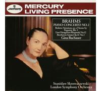 ブラームス:ピアノ協奏曲第2番