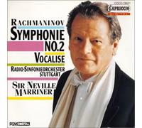 ラフマニノフ:交響曲第2番