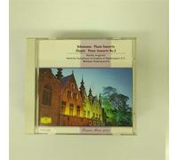 シューマン:ピアノ協奏曲 / ショパン:ピアノ協奏曲第2番