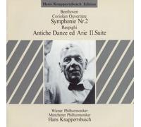 ベートーヴェン:序曲「コリオラン」/交響曲第2番 他