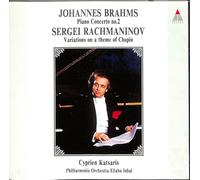 ブラームス:ピアノ協奏曲第2番