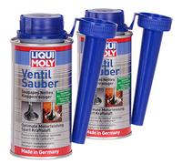 2X 150Ml Liqui Moly 1014 Pulitore Per Valvole Additivo Protettivo Benzina