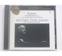ブラームス : 交響曲 第2番&悲劇的序曲他
