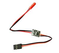 2-20A Alta Corrente 3-5V 3-30V Interruttore di Controllo Telecomando Per FPV Racing Droni Accessori PWM Controller