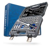 2-20Nm Chiave dinamometrica per Bicicletta Set 1/4" Molti Accessori Graduazione