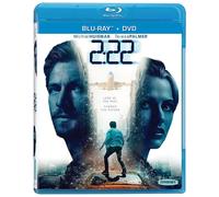 2:22 (Blu-ray) Michiel Huisman Teresa Palmer Sam Reid