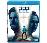 2:22 (Blu-ray) Michiel Huisman Teresa Palmer Sam Reid