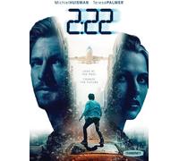 2:22 (DVD) Michiel Huisman Teresa Palmer Sam Reid