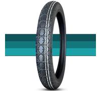 2.25-16 Pneumatico per Ciclomotore | Pneumatico per Scooter 2.25-16 | 2.25 16 Pneumatici Fuoristrada | 8 P.R. 38L 300KPA | 1PC