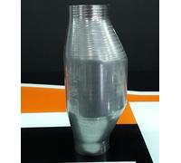 2.25” 57mm Offset 200Cella Universale Magnaflow Metallizzato Sport Catalizzato