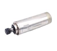 2.2KW 80 MILLIMETRI ER20 CNC Motore Mandrino 24000 Giri/min AC Mandrino 4 Cuscinetti Macchina Mandrino Raffreddamento Ad Acqua Incisione Mandrino Di Fresatura Precisione Efficiente