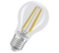 2.2W LED Filamento GLS Lampadina, E27, 3000K, 470lm, Non - 4099854059995